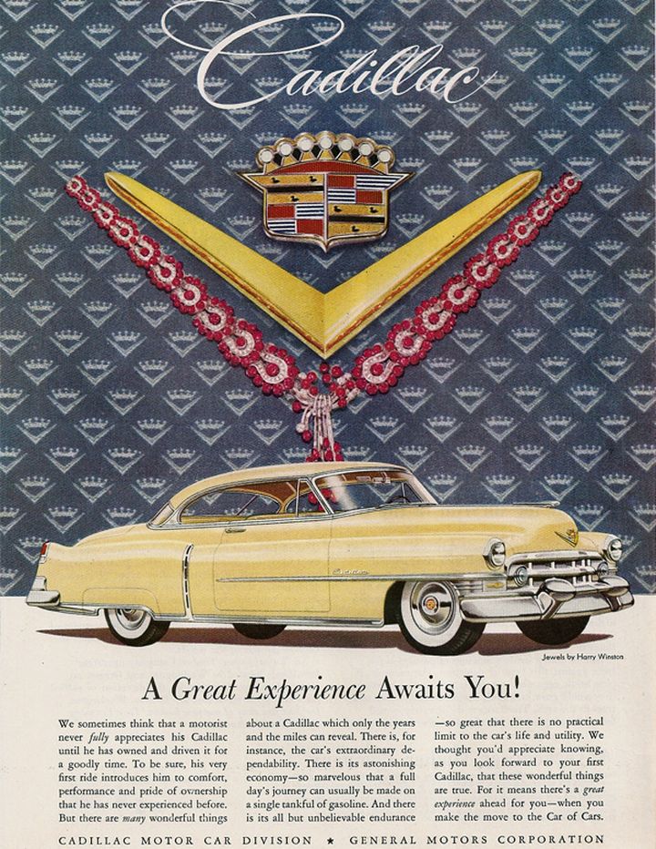 1952 Cadillac 4